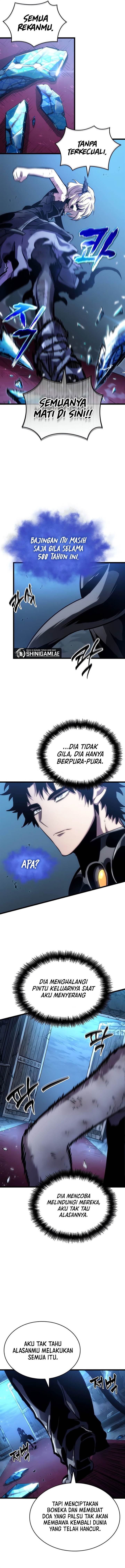 The World After the Fall Chap 107 - Next Chap 108