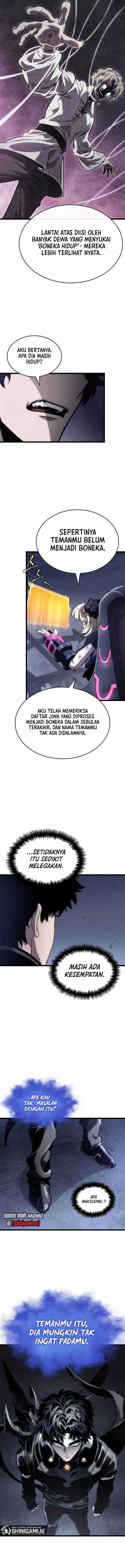 The World After the Fall Chap 109 - Next Chap 110