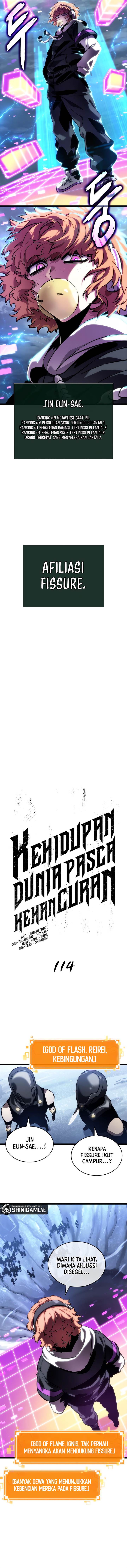 The World After the Fall Chap 114 - Next Chap 115