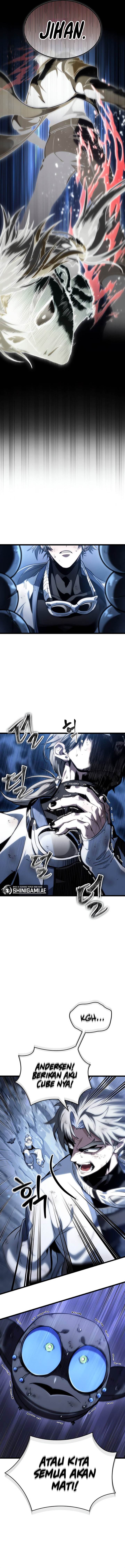 The World After the Fall Chap 116 - Next Chap 117