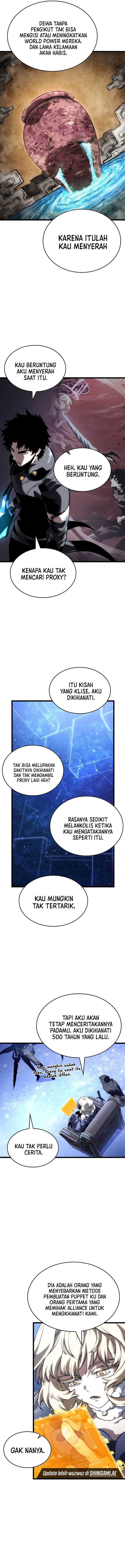 The World After the Fall Chap 116 - Next Chap 117