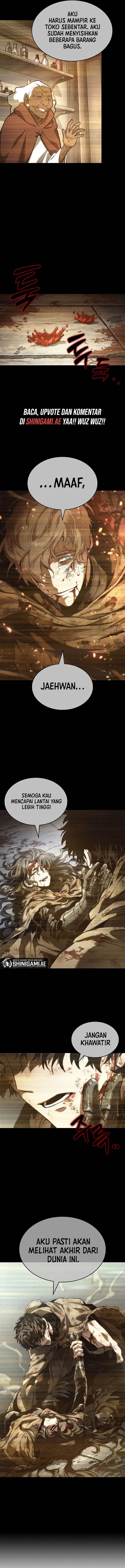 The World After the Fall Chap 117 - Next Chap 118