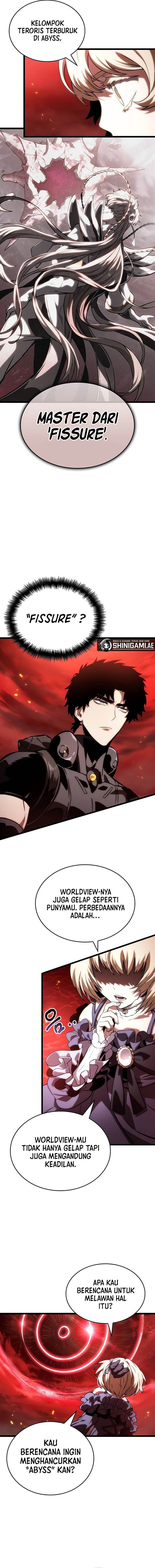 The World After the Fall Chap 117 - Next Chap 118