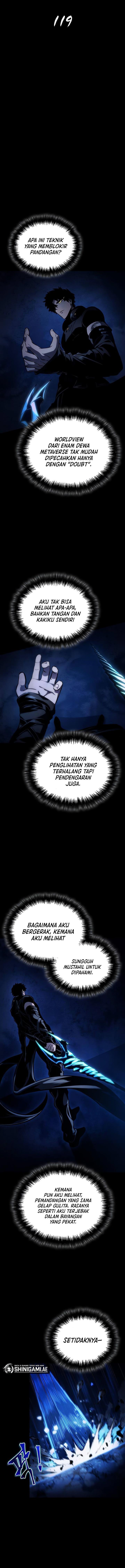 The World After the Fall Chap 119 - Next Chap 120