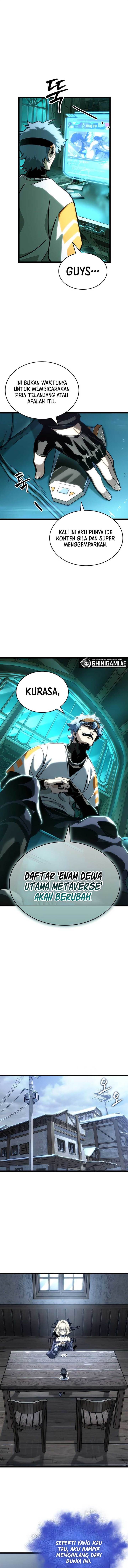 The World After the Fall Chap 110 - Next Chap 111