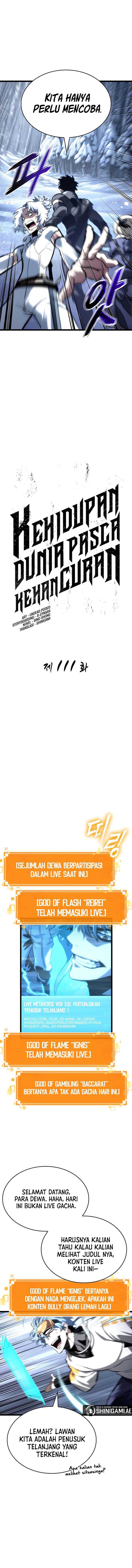 The World After the Fall Chap 111 - Next Chap 112