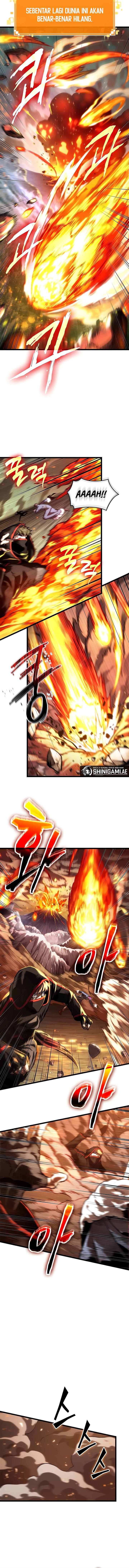 The World After the Fall Chap 124 - Next Chap 125