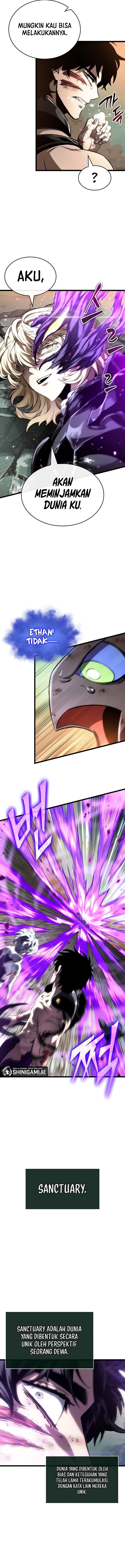 The World After the Fall Chap 124 - Next Chap 125