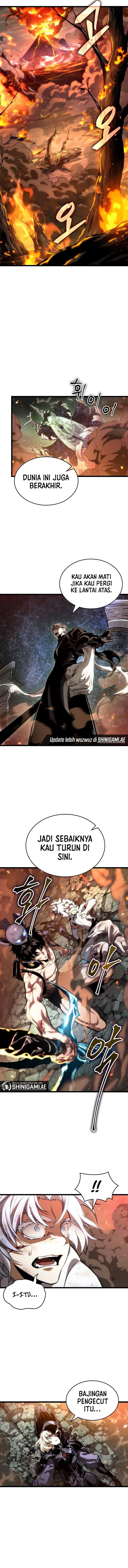 The World After the Fall Chap 124 - Next Chap 125