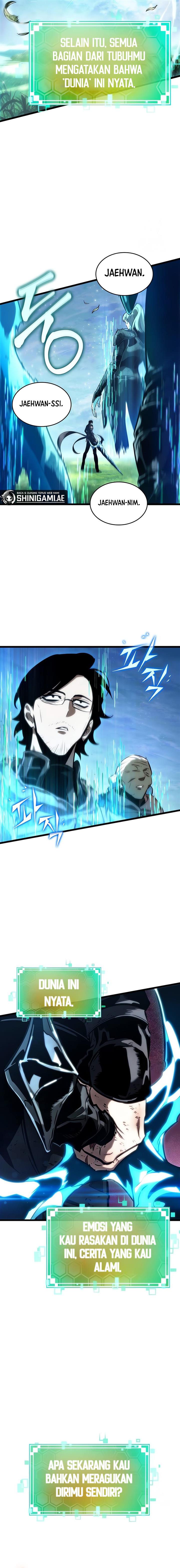 The World After the Fall Chap 129 - Next Chap 130