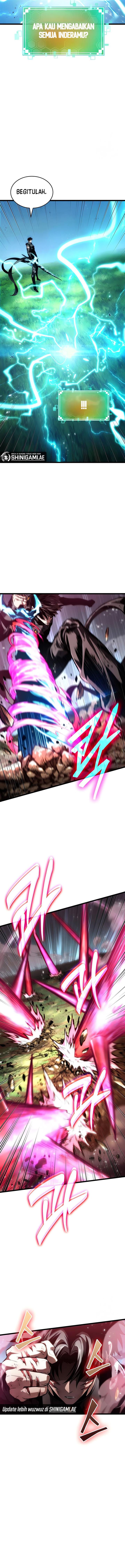 The World After the Fall Chap 129 - Next Chap 130