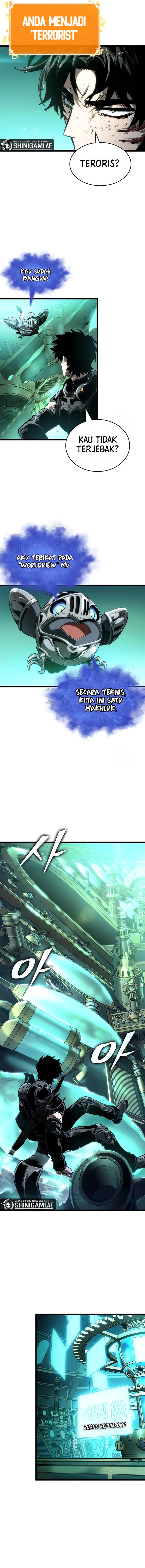 The World After the Fall Chap 129 - Next Chap 130