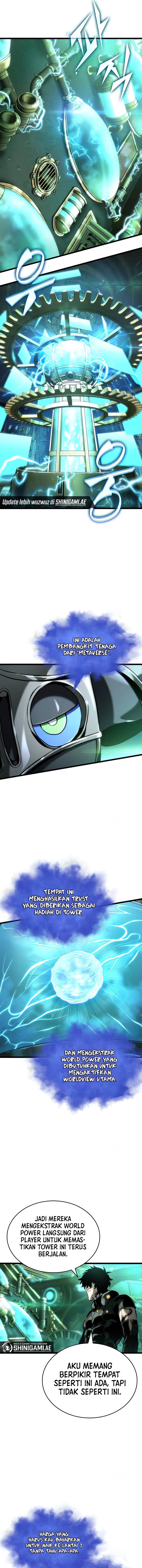 The World After the Fall Chap 129 - Next Chap 130