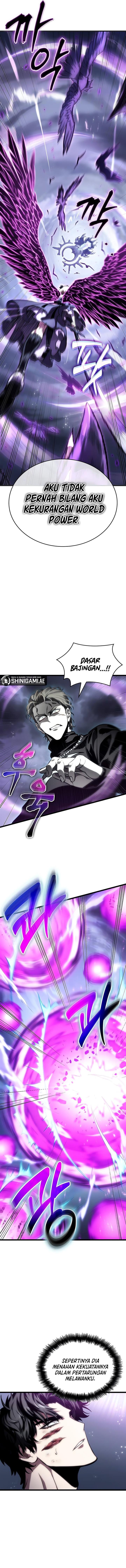 The World After the Fall Chap 122 - Next Chap 123