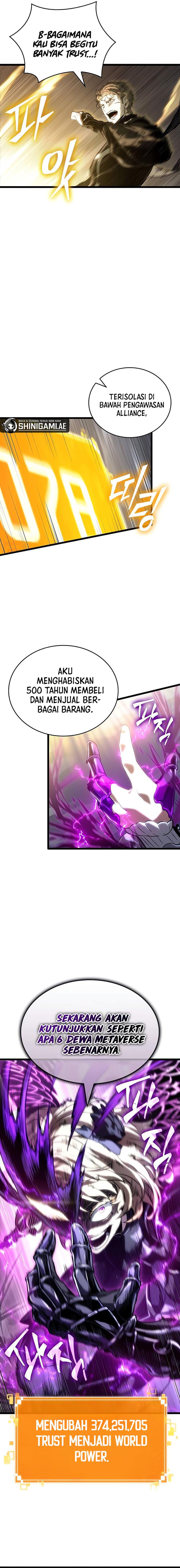 The World After the Fall Chap 122 - Next Chap 123