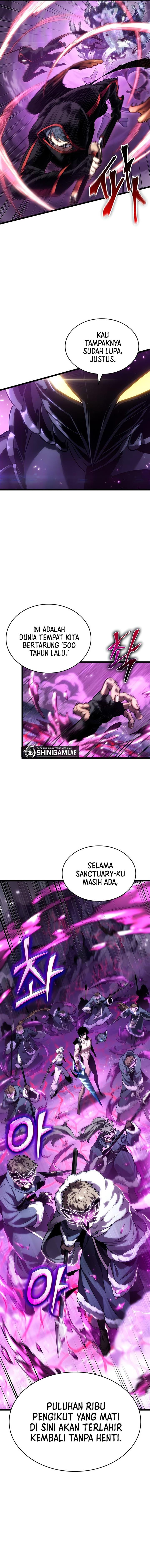 The World After the Fall Chap 122 - Next Chap 123