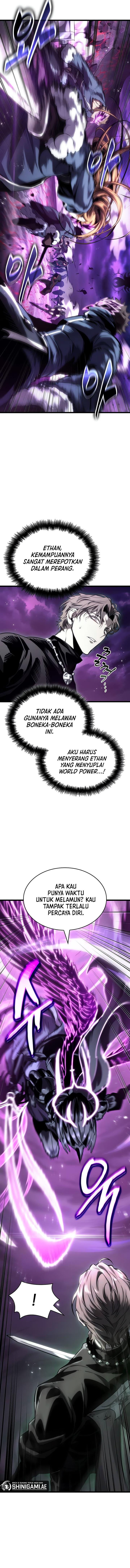 The World After the Fall Chap 122 - Next Chap 123