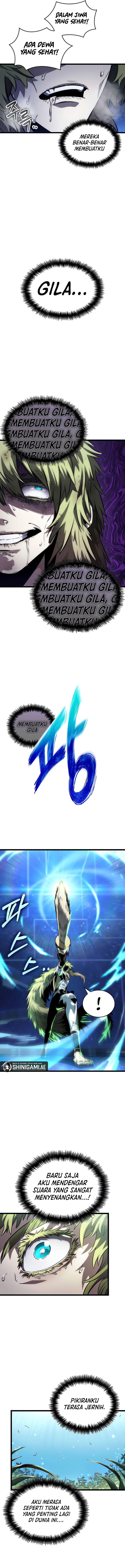 The World After the Fall Chap 134 - Next Chap 135