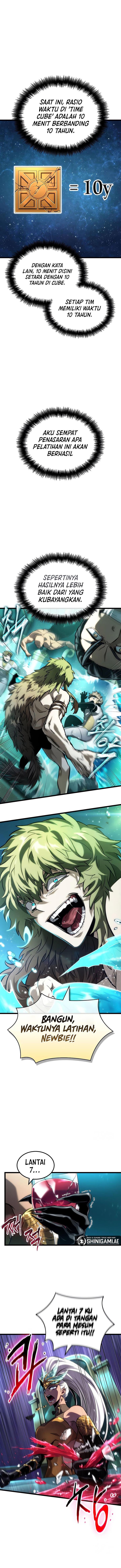 The World After the Fall Chap 135 - Next Chap 136