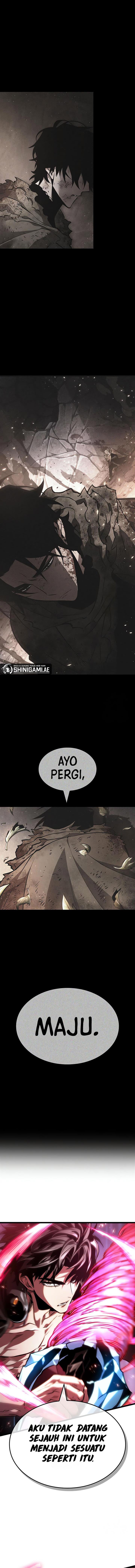 The World After the Fall Chap 135 - Next Chap 136