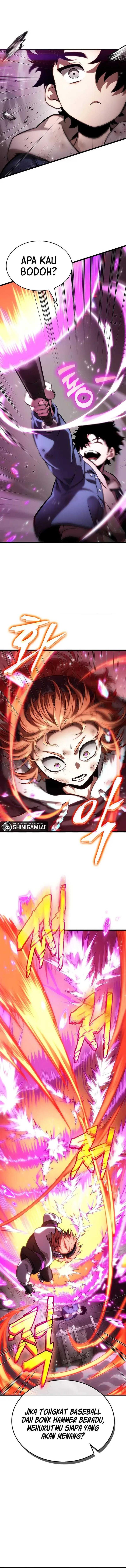 The World After the Fall Chap 138 - Next Chap 139