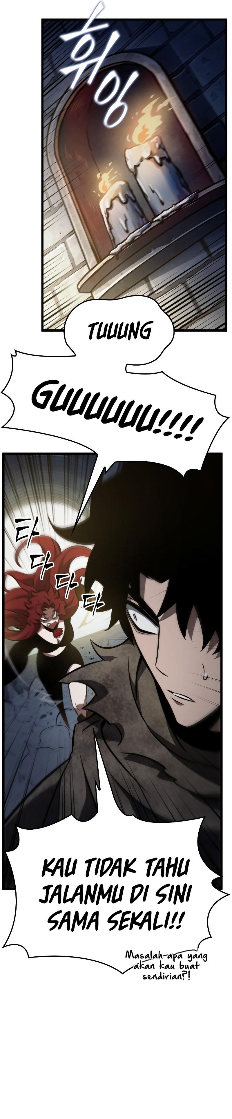 The World After the Fall Chap 13 - Next Chap 14