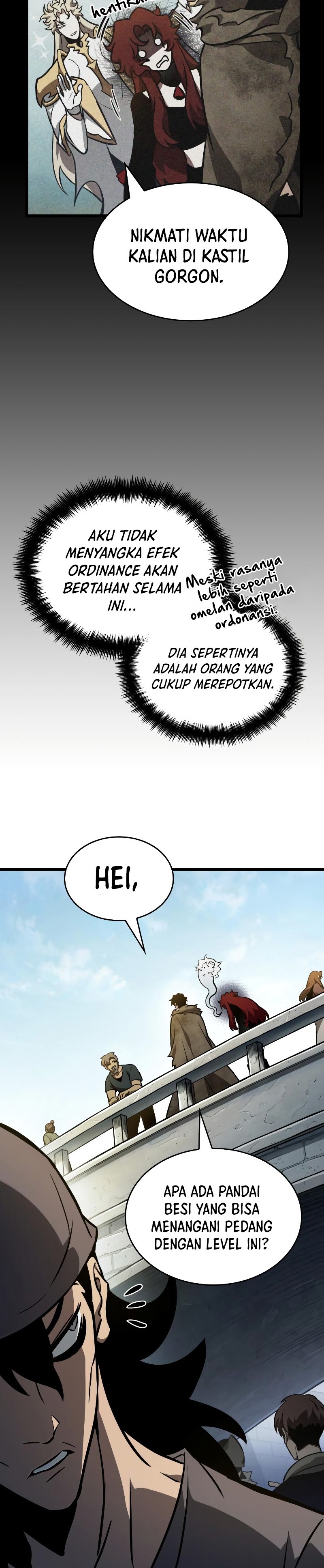 The World After the Fall Chap 13 - Next Chap 14