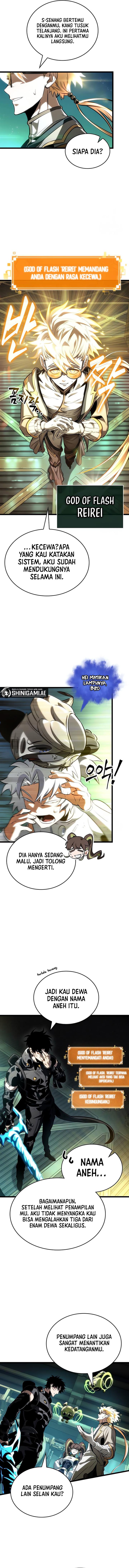 The World After the Fall Chap 130 - Next Chap 131