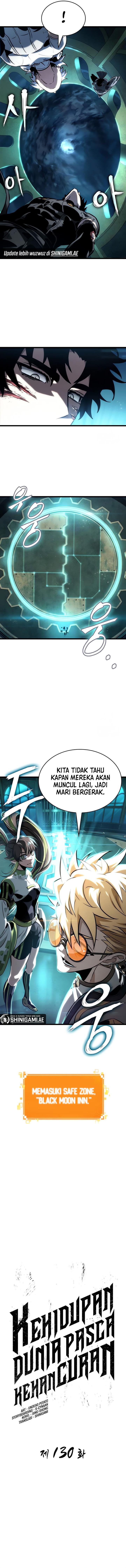 The World After the Fall Chap 130 - Next Chap 131