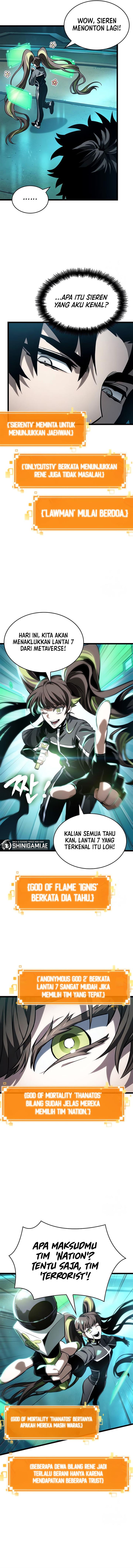 The World After the Fall Chap 130 - Next Chap 131