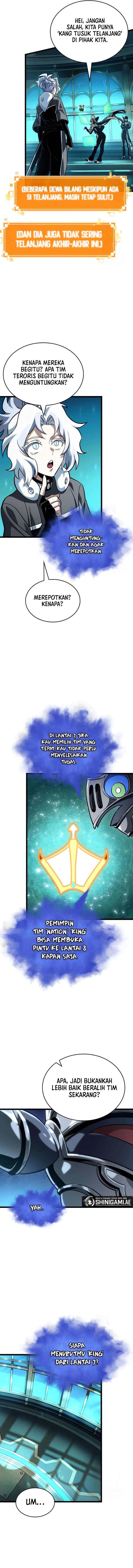 The World After the Fall Chap 130 - Next Chap 131