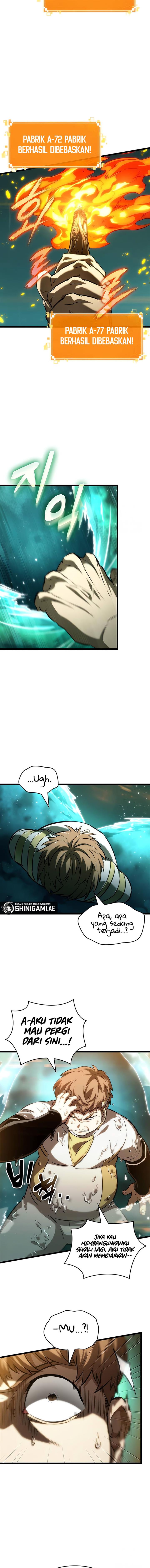 The World After the Fall Chap 132 - Next Chap 133