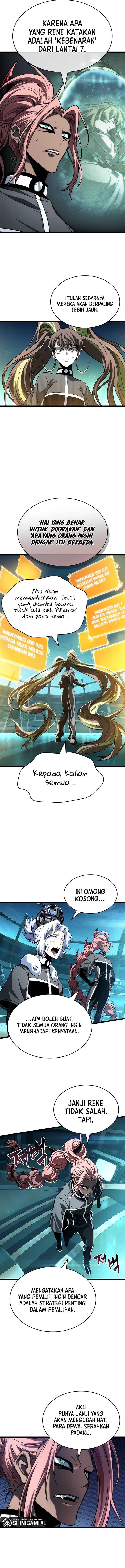 The World After the Fall Chap 133 - Next Chap 134