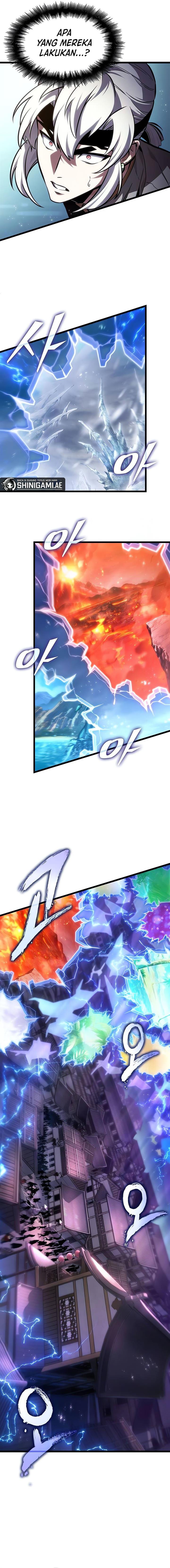 The World After the Fall Chap 144 - Next Chap 145