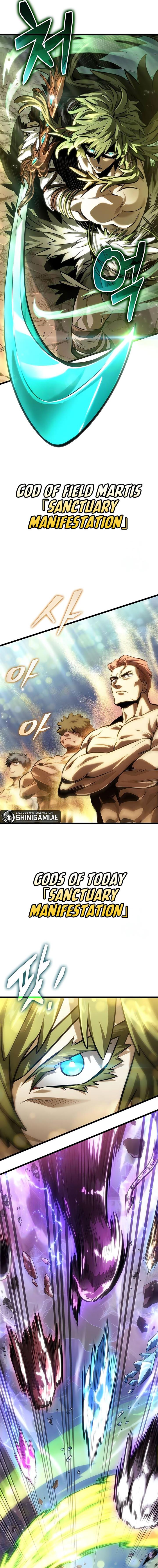 The World After the Fall Chap 144 - Next Chap 145