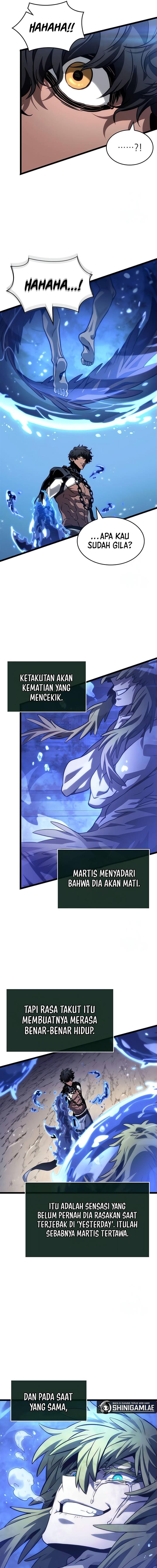 The World After the Fall Chap 144 - Next Chap 145