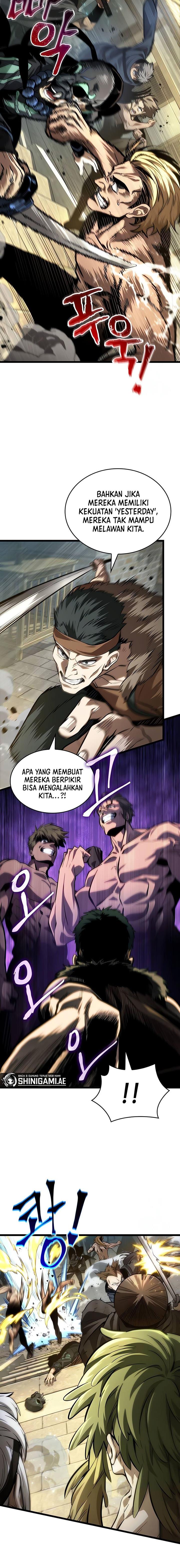 The World After the Fall Chap 144 - Next Chap 145