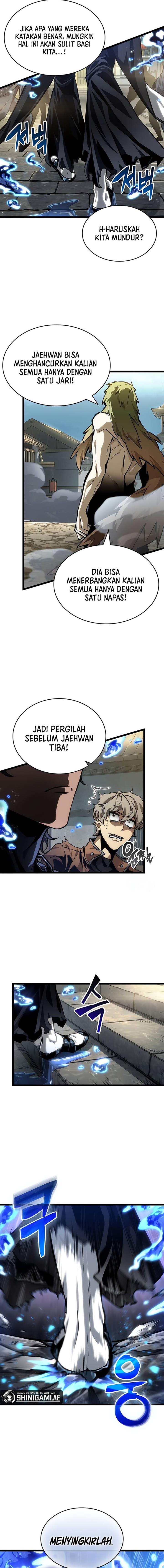 The World After the Fall Chap 144 - Next Chap 145