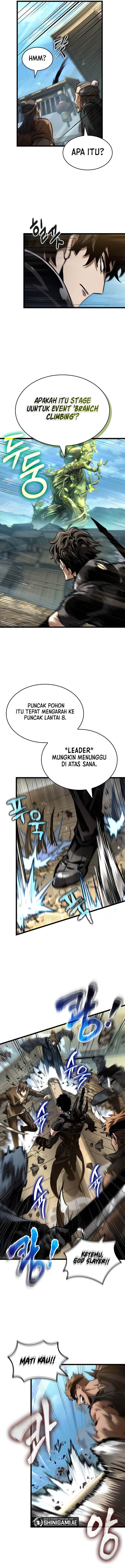 The World After the Fall Chap 145 - Next Chap 146