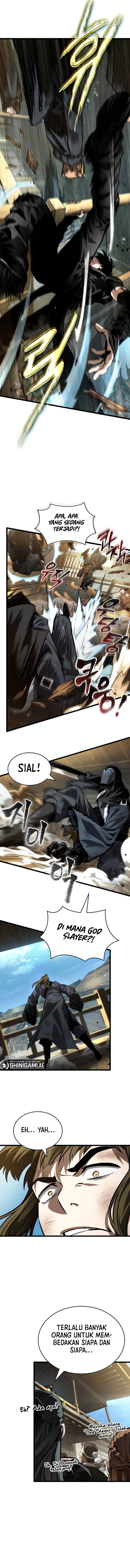 The World After the Fall Chap 145 - Next Chap 146