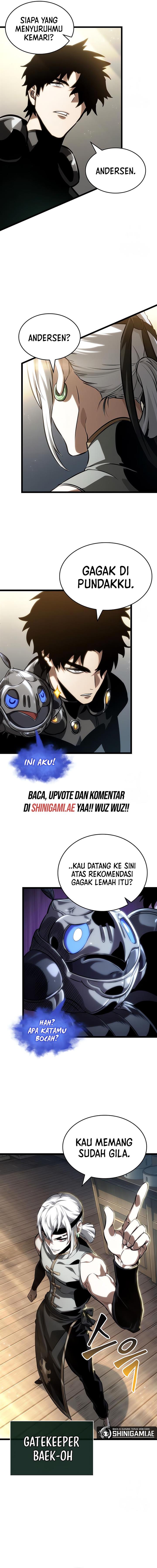 The World After the Fall Chap 141 - Next Chap 142