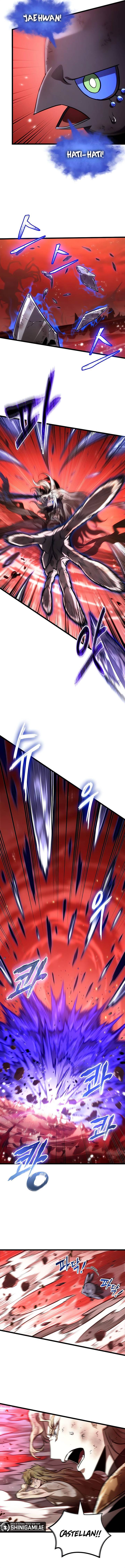 The World After the Fall Chap 159 - Next Chap 160