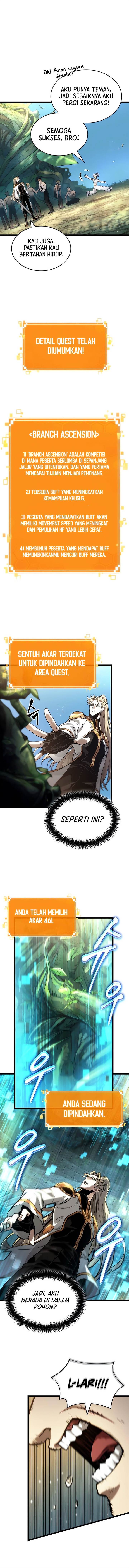 The World After the Fall Chap 152 - Next Chap 153