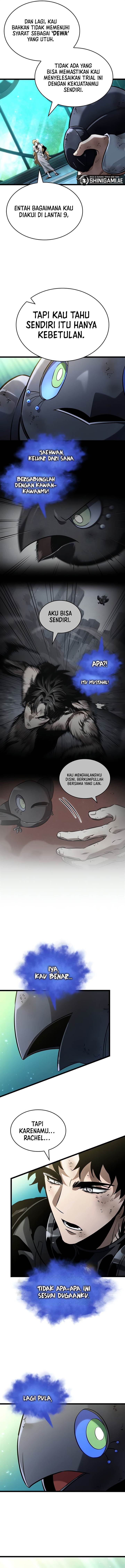 The World After the Fall Chap 164 - Next Chap 165