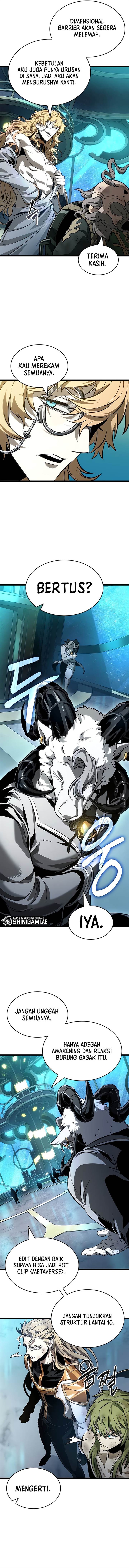 The World After the Fall Chap 165 - Next Chap 166