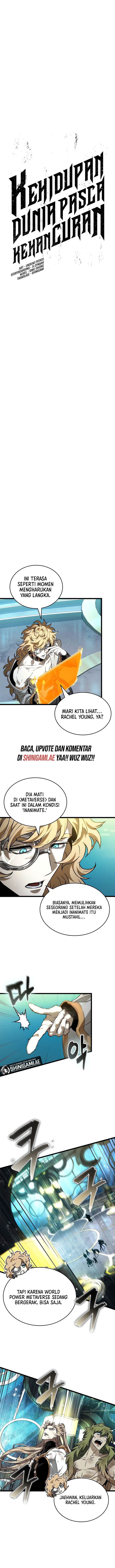 The World After the Fall Chap 165 - Next Chap 166