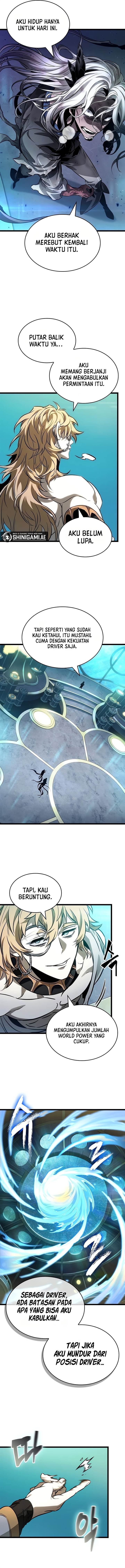 The World After the Fall Chap 167 - Next Chap 168