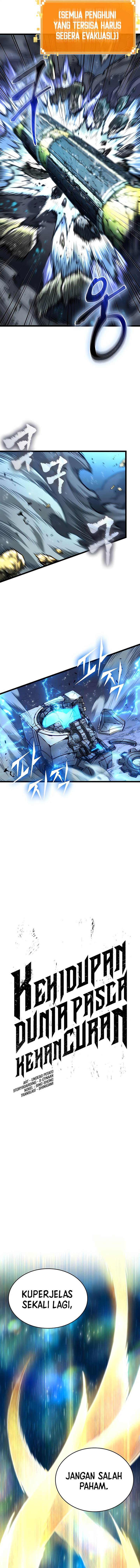 The World After the Fall Chap 168 - Next Chap 169