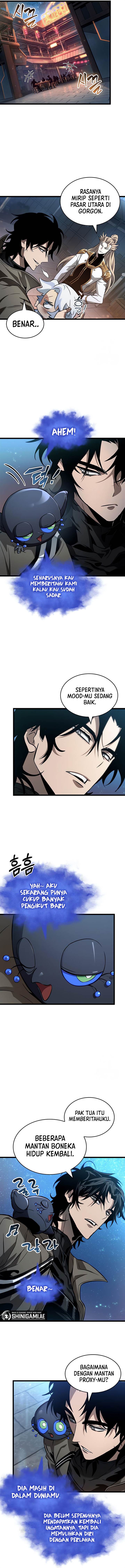 The World After the Fall Chap 169 - Next Chap 170