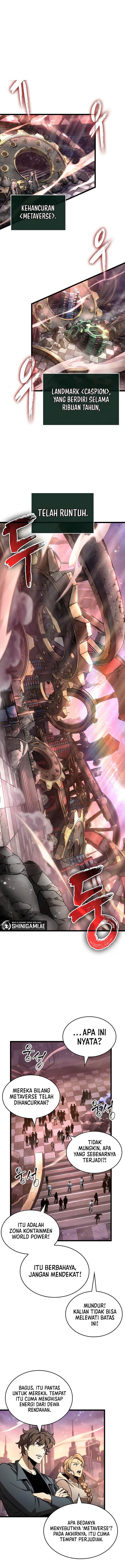 The World After the Fall Chap 169 - Next Chap 170